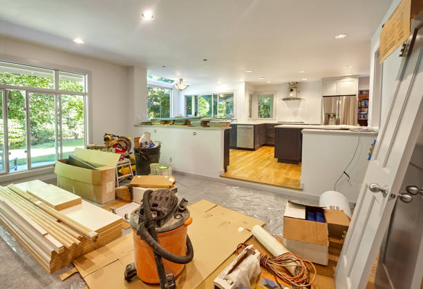 Reliable Kitchen contractor in Clinton, NJ by BM Kitchen